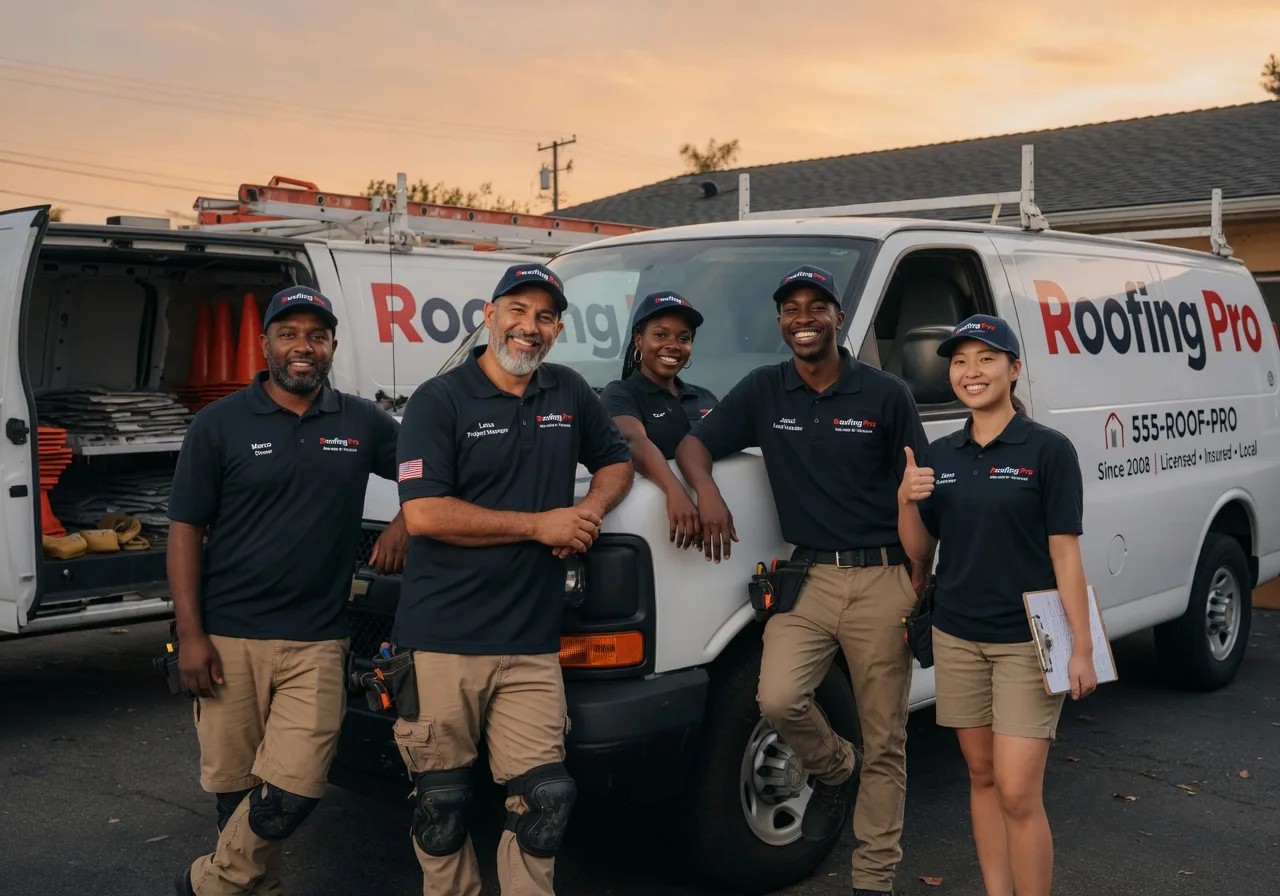 Roof Repair Near Me company in Warfield, KY